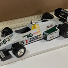 Bburago Williams FW 08 formula 1:24 - pikkukuva 1