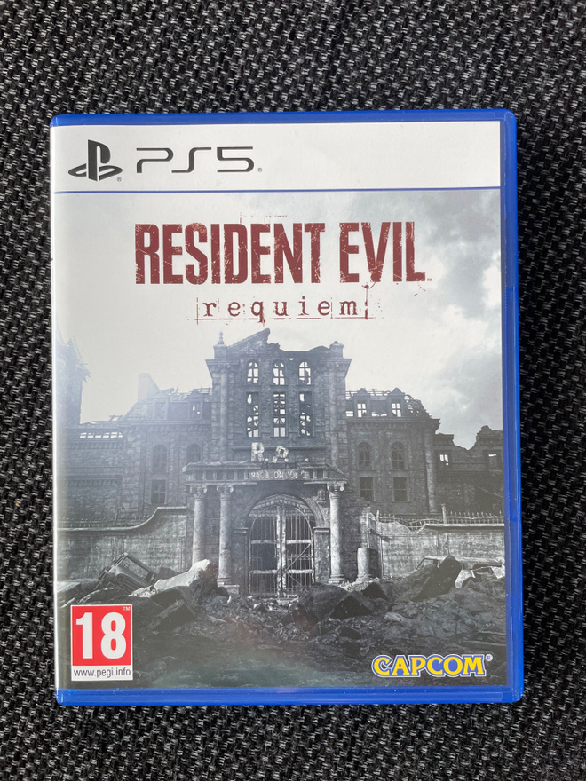 Resident Evil Requiem (PS5)