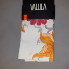 Vallila - Kurpitsa - Kappaverho - Oranssi - 60x250 - *UUSI* - pikkukuva 1