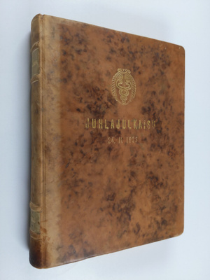 Juhlajulkaisu 24.II.1933 : julk. Kauppakorkeakoulun yliop...