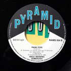 RAULI BADDING SOMERJOKI, Kun Ei Niin Ei - single 1986 - pikkukuva 3