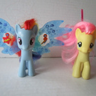 My Little Ponyt G4, Glimmer Wing Ponies - pikkukuva 2
