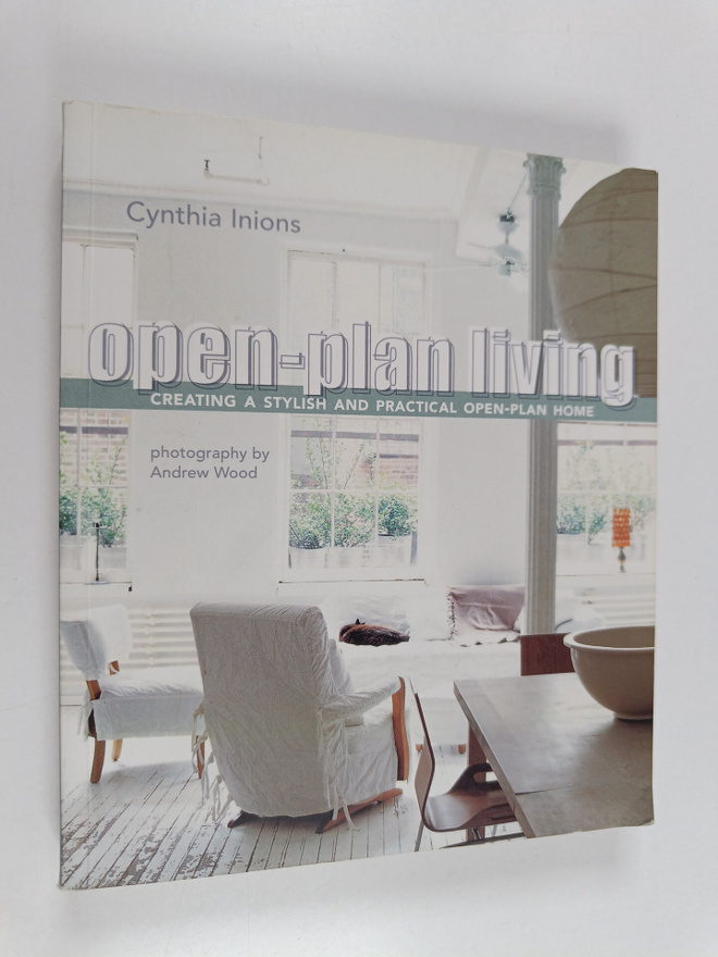 Cynthia Inions : Open-plan Living