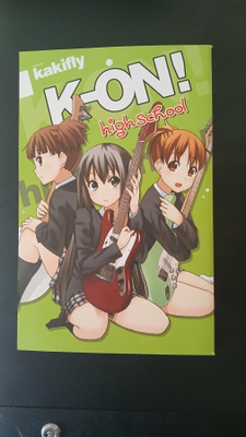 K-On! high school (suomenkielinen)