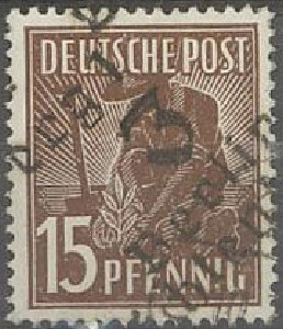 DDR Mi 171 I o