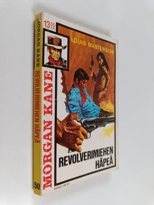 Louis Masterson : Revolverimiehen häpeä