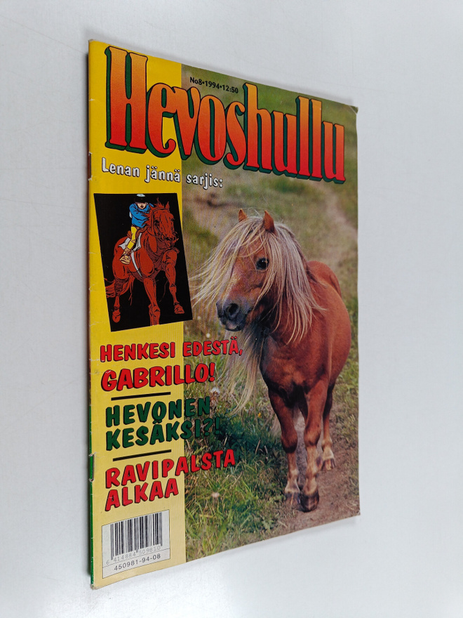 Hevoshullu 8/1994