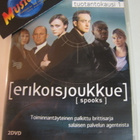 ERIKOISJOUKKUE 1.TUOTANTOKAUSI DVD BOX . - pikkukuva 1