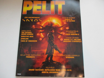 PELIT KESÄKUU 2026