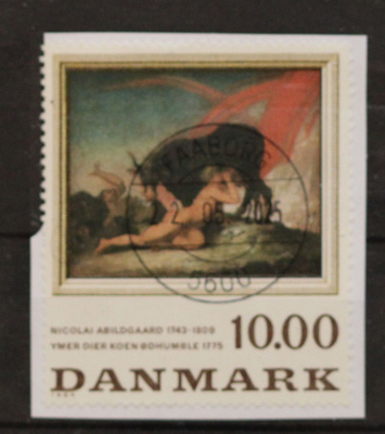 # 23964 # Tanska - 10 kr loisto leike