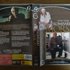 Komisario Morse kausi 5 - pikkukuva 1