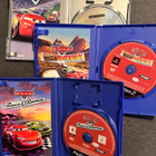 Cars PS2-Pelejä - pikkukuva 3