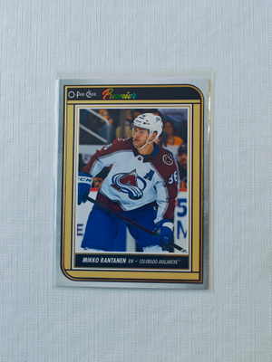 Mikko Rantanen