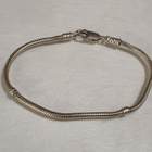 22cm Hopea Pandora Moments käärme rannekoru 925 - pikkukuva 1