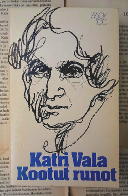 Katri Vala - Kootut runot (pokkari)