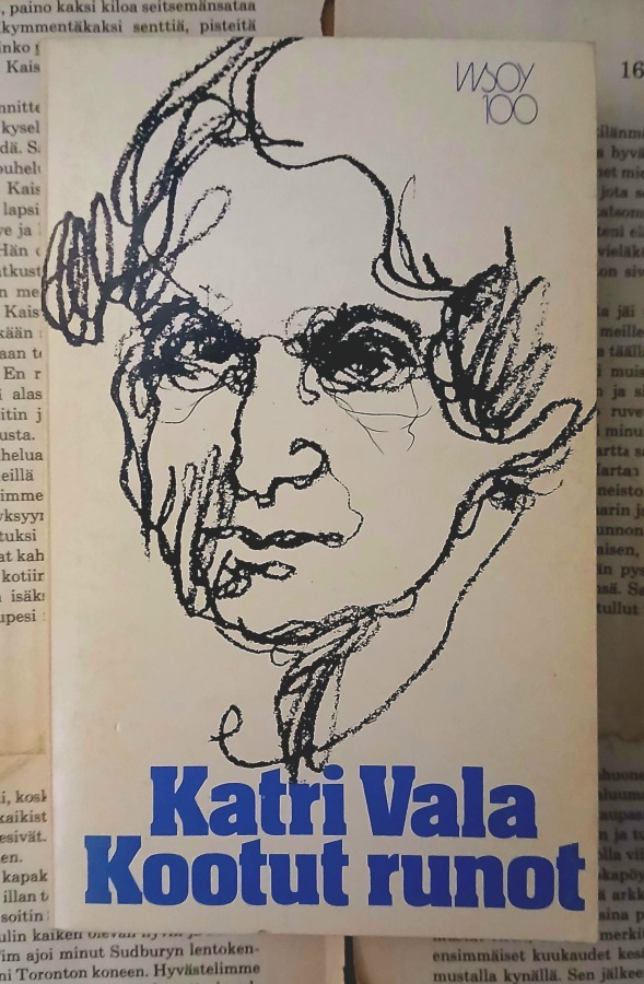 Katri Vala - Kootut runot (pokkari)