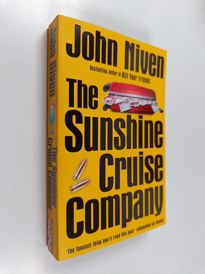 John Niven : The Sunshine Cruise Company