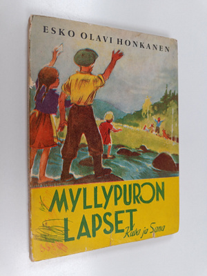 Esko Honkanen : Myllypuron lapset