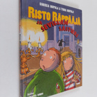 Sinikka Nopola : Risto Räppääjä ja Sevillan saituri - pikkukuva 1