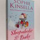 Sophie Kinsella : Shopaholic & baby - Shopaholic and baby - pikkukuva 1