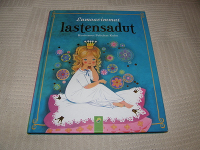Lumoavimmat lastensadut