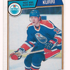 1983-84 O-Pee-Chee #34 Jari Kurri - pikkukuva 1