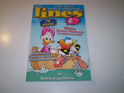 IINES 4/2007 ja 5/2007