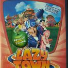 LAZY TOWN KAUSI 2 - pikkukuva 1