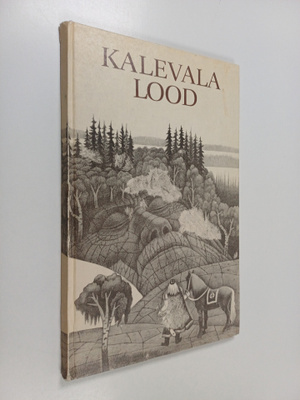 Elias Lönnrot : Kalevala Lood