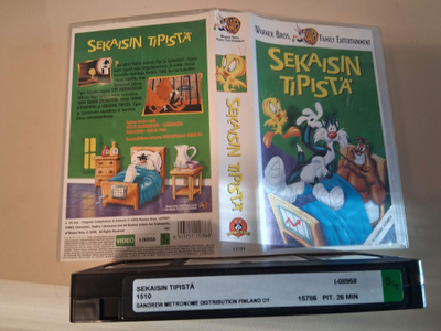 Sekaisin tipistä