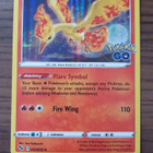 Pokemon Moltres 012/078 Holo Rare - pikkukuva 1