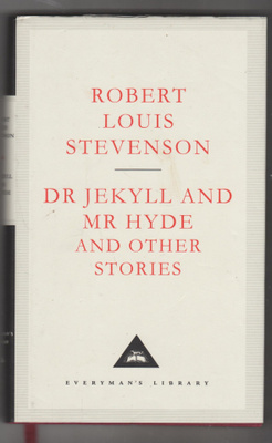 R. L. STEVENSON »DR JEKYLL AND MR HYDE AND OTHER STORIES»