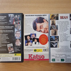 Ei yhdeksän uutiset 1 / Rowan Atkinson Live / Bean (3xVHS) - pikkukuva 2