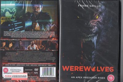 werewolves	(48 423)	UUSI	-GB-	DVD			frank grillo	2024	audio