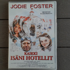 DVD: Kaikki Isäni Hotellit (Jodie Foster, Rob Lowe 1984/?) - pikkukuva 1