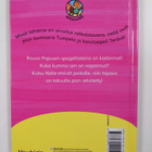 Sally Grindley : Kadonneen spagetin arvoitus - pikkukuva 2