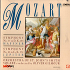 Wolfgang Amadeus Mozart : Sinfoniat 35 ja 41 - CD - pikkukuva 1