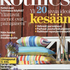 Kotiliesi n:o 10 2006 20 sivua ideoita kesään. Keräily. - pikkukuva 1