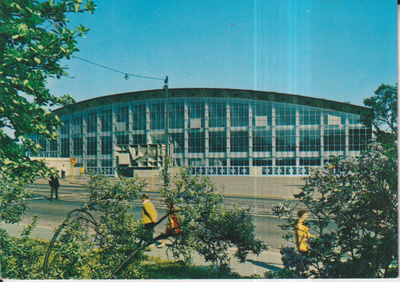 Helsinki, Jäähalli   e49