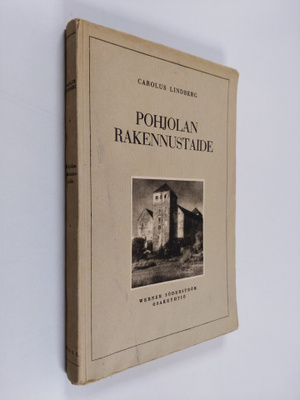 Carolus Lindberg : Pohjolan rakennustaide
