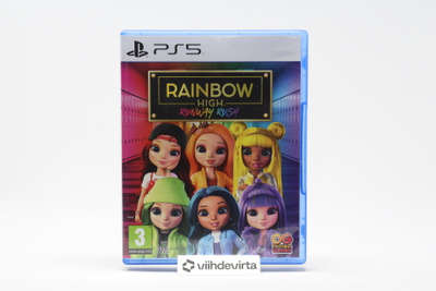 Rainbow High Runway Rush - PS5
