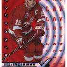 STEVE YZERMAN Detroi Red Wings Erikoiskortteja alk. 4,75 € - pikkukuva 1