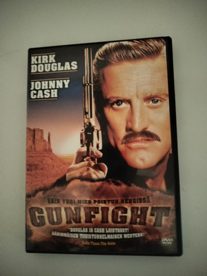gunfight DVD