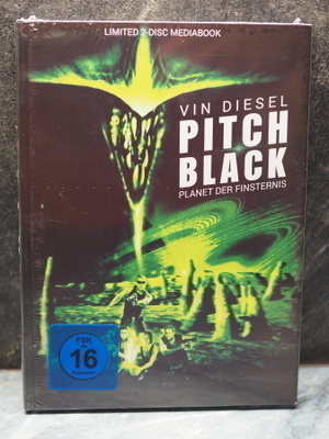 Pitch Black ( Blu-ray )