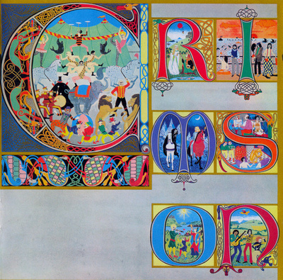 King Crimson :  Lizard  -  CD