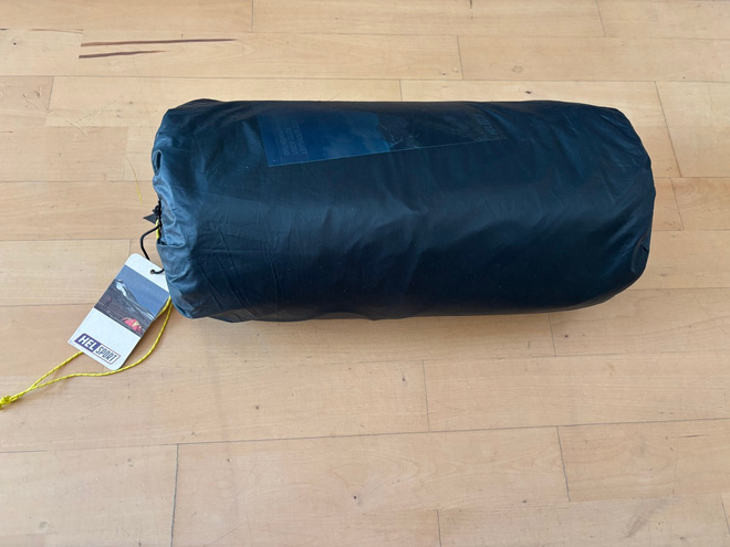 M: Helsport Reinsfjell superlight 3 teltta