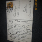 P.E. Svinhufvud valokuvapostikortti kulkenut Turkuun 1938 - pikkukuva 2