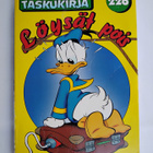 Löysät pois - Aku Ankka taskukirja 226 (1) - pikkukuva 1