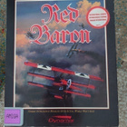 RED BARON amiga - pikkukuva 1