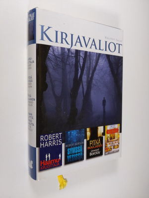 Kirjavaliot ; Harris, Robert : Haamukirjoittaja / Kurson,...